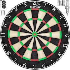 RE:SPORT® Profi Dartscheibe