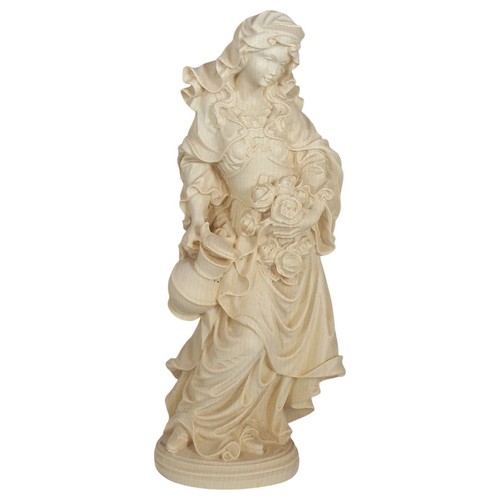 Holz figur elisabeth von - holz,