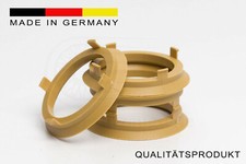 4x Zentrierring 70,1 x 57,1 mm für AEZ Dezent Dotz Enzo AUDI SEAT VW SKODA 70,0