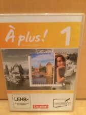 A plus! 1 CD Interaktive Tafelbilder Beamer / Whiteboard 