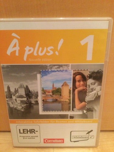 Plus cd interaktive - a,