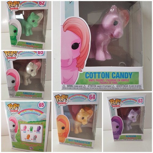 Funko pop little pony - my,