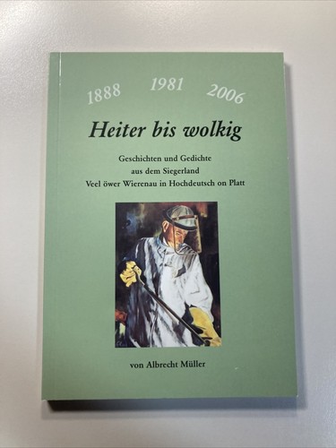 Müller heiter bis wolkig - a.müller,