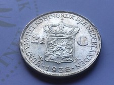 2,5 Gulden 2 1/2 Niederlande