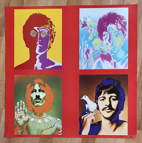 Beatles 1 singles - beatles, 27