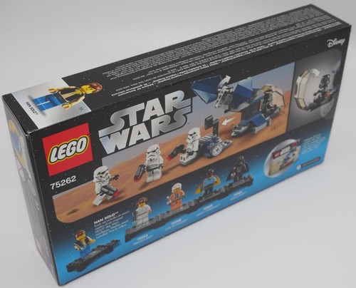 Lego 75262 star - -,