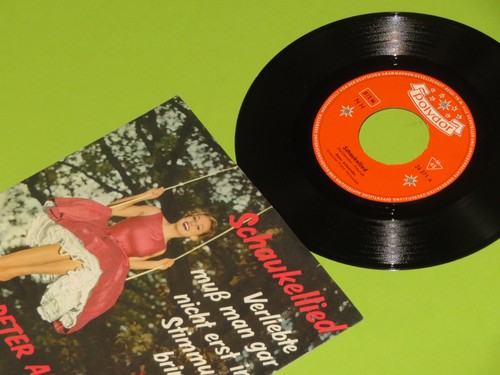 Peter alexander - peter, 7"