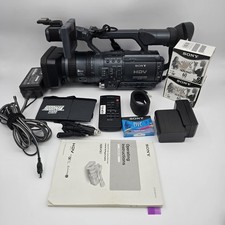 Sony HDR-FX1 MiniDV HDV 1080i