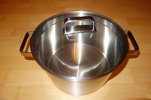 Bratentopf meisterkoch konus - bratentopf,