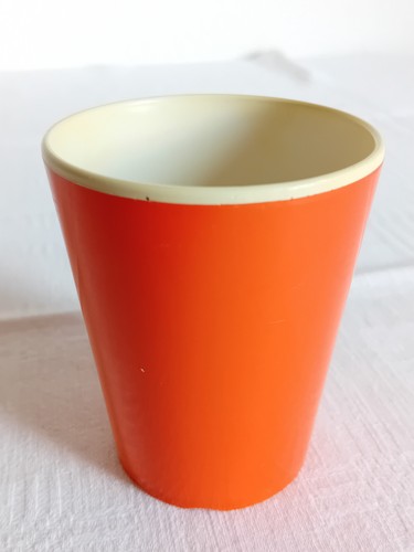 Vintage space age plastik - space,