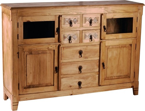 Highboard mexico möbel - mexico,