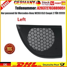 DE Für Mercedes W203