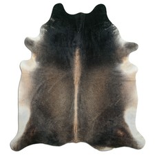 Premium Kuhfell Teppich XXL