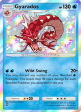 (FAST) Gyarados - Shiny Rare -