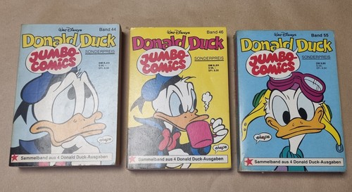 Donald duck jumbo - donald, jumbo-comics