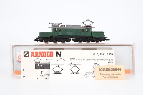 Arnold 2310 lok - arnold, e-lok