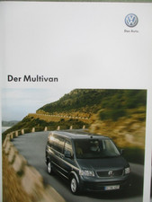 VW T5 (7H 7E) Multivan Katalog
