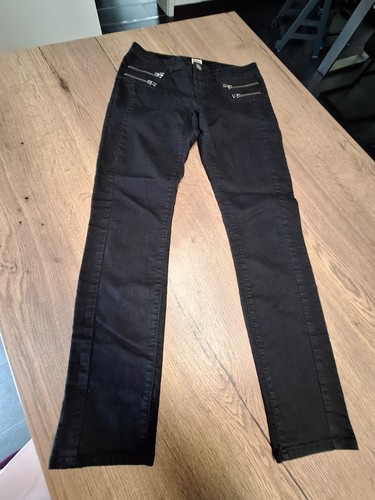 Jeans schwarz only m - jeans, ca.