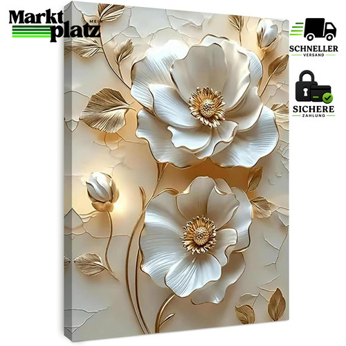 Wandbild mit rahmen 30x40 - wandbild,