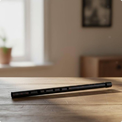 Tin whistle - tin,