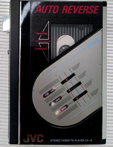 Alter jvc stereo cassette - jvc,