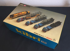 Kibri 10356 Baukasten Gottwald Mobilkran auf Reisen H0 1:87