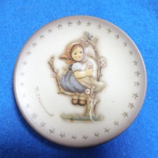 🌸 M.I. Hummel Teller  Ø