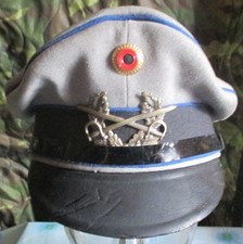 Bundeswehr Schirmmütze