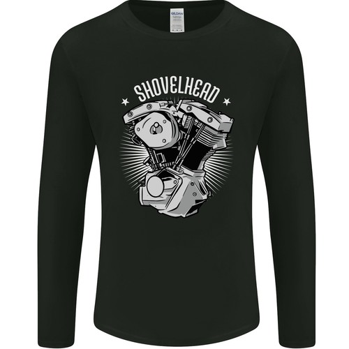 Shovelhead motorrad motor - shovelhead,