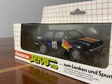 Carrera Servo 140  VW Golf Gti OVP Carrera Golf Gti Slot Car  Carrera 78443 OVP 