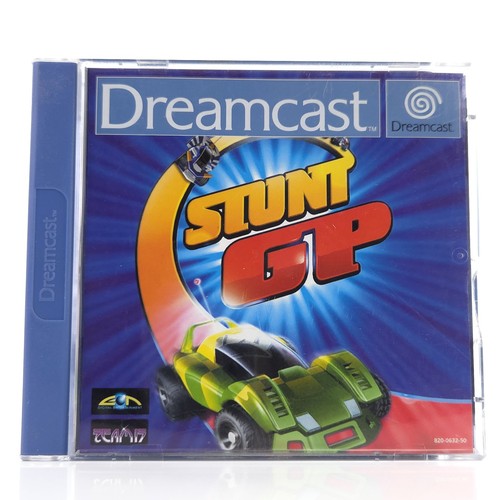 Sega dreamcast spiel - dreamcast, gp