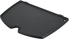 Grillplatte 32cm gusseisen - grillplatte,
