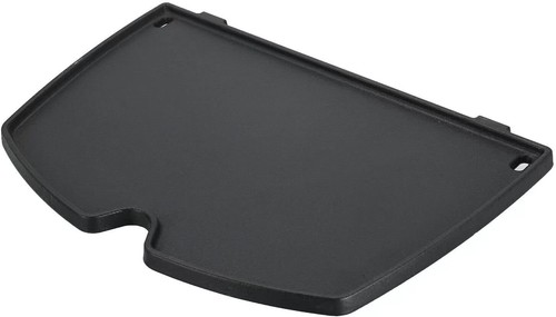 Grillplatte 32cm gusseisen - grillplatte,
