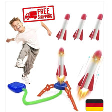 Rakete Luftdruck Set - Outdoor