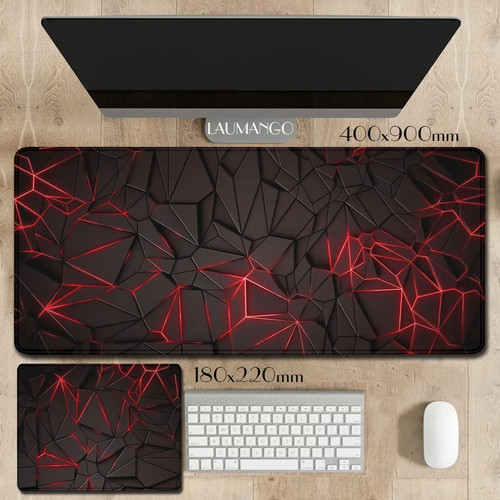 Gaming mousepad xxl - gaming, 3d