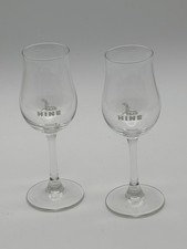2x Hine Cognac Nosing Glas