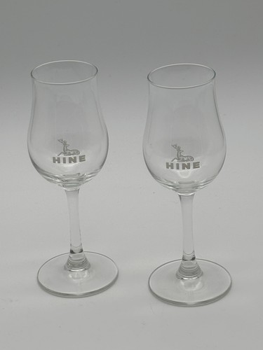 Hine cognac nosing - 2x,