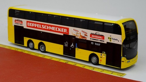 Adl enviro 500 bvg - enviro, berlin