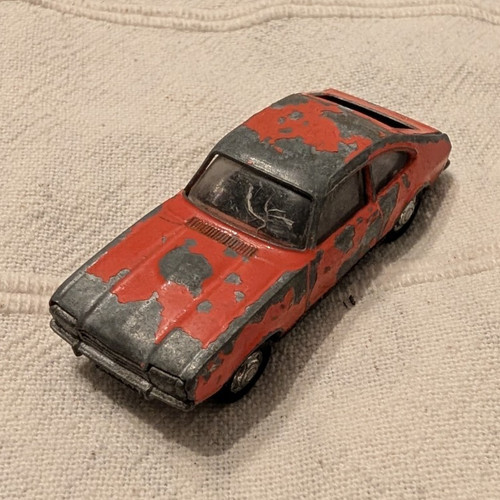 Schuco ford capri modellauto - schuco,
