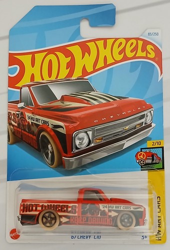 Hot wheels 2021 - 2021, c10
