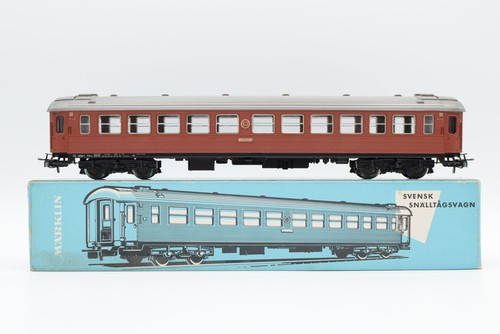 Märklin 4072 schwedischer - h0,