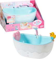 Baby Born Badewanne Mit