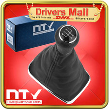 NTY Schaltknauf mit Schaltsack