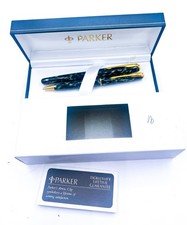 PARKER SONNET Marmor