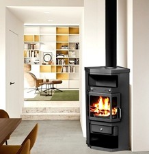 Panorama Kaminofen 9kW