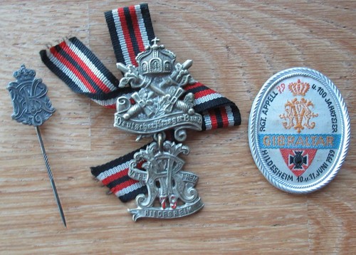 Alte abzeichen infanterie - alte,