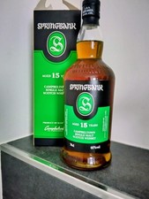 Springbank Capletown 15 Jahre