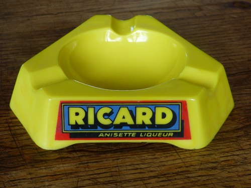 Ricard anisette liqueur werbe - ricard,