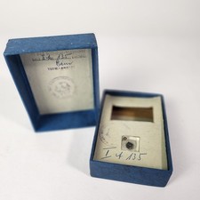 Nano Bibel Miniatur Gravur