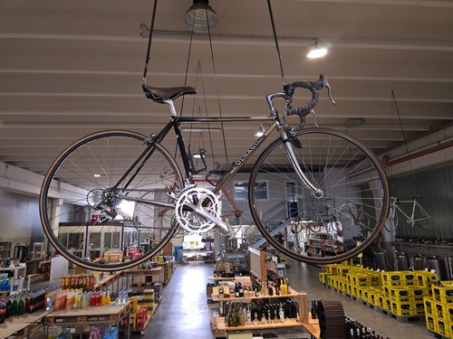 Vintage rennrad colnago - -,